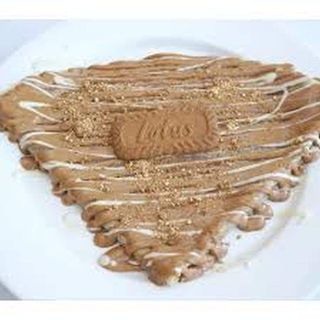 Two  Lotus Crepe