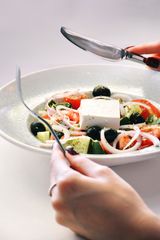 Greek salad