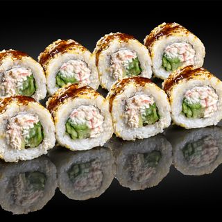 Рол Каліфорнія в Кунжуті  