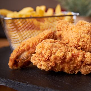 Meniu Aripioare Crispy Picante MIC