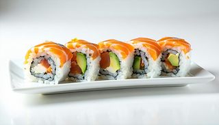 036 Hosomaki sake 8 pezzi