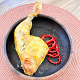 ქათმის ბარკალი