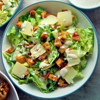 Chicken Caesar Salad
