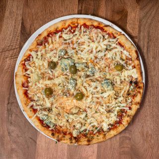 Pizza Quatro Formaggi