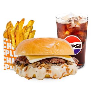 Meniu Truffle Burger