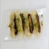 Gyozas De Langostinos (4 Uds.)