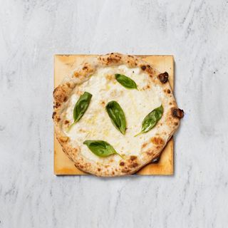 Pizza Quattro Formaggi