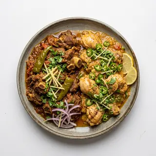 Mutton Karahi