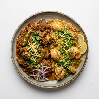 Mutton Karahi