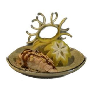 71.Nigiri De Salmón Flameado (1 Ud.)