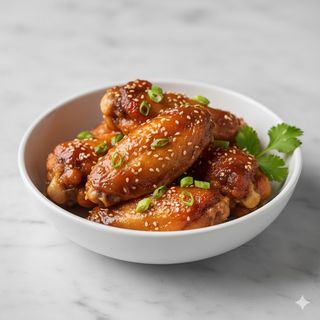 Alitas De Pollo (6 Uds.)