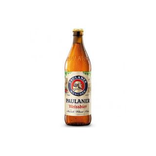 Cerveza Paulaner Wissbier (500 Ml.)