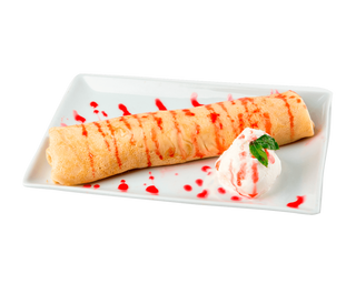 Блины "Тропик"