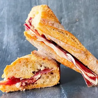 Bocadillo Normando