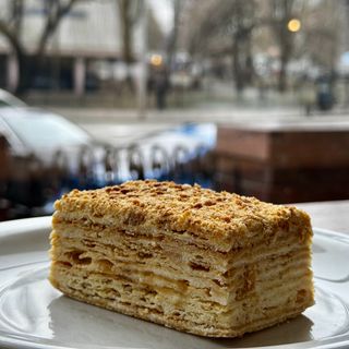 Тістечко Наполеон 135 г