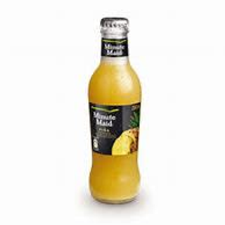 208. Zumo De Piña Botella (200 Ml.)