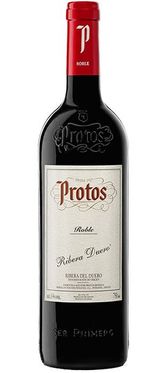 Vino Protos Ribera Duero (750 Ml.)