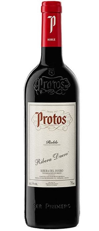Vino Protos Ribera Duero (750 Ml.)