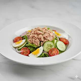 Ensalada De Atún
