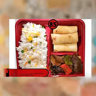 Comida Chinesa VII