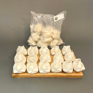 Манты с бараниной (1 кг., 20 шт.)