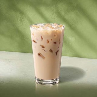 Iced White Mocha