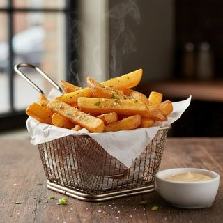 Home Cut Fries