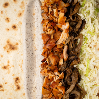 Шаурма Трюфель Чікен 440 г