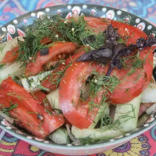 Fresh Vegetables