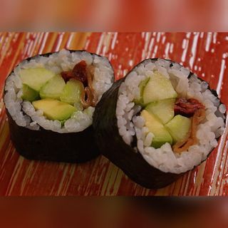 Зеленчуци футо маки 2бр (60г)