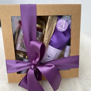 Pachet cadou Lavanda