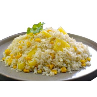 Arroz Frito Con Maíz & Piña XL