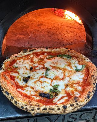 Pizza Margherita (33 Cm.)