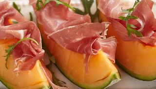 Prosciutto e melone    