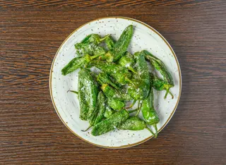 Pimientos De Padrón (Ración)
