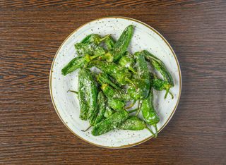 Pimientos De Padrón (Ración)