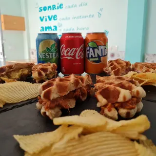 Gofre De La Casa