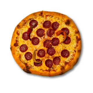 Mala pizza Pepperoni