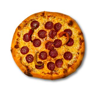 Mala pizza Pepperoni