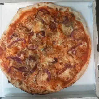 Tonno e cipolla