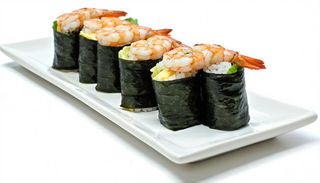 177 Sweet Ama Ebi 4 pezzi