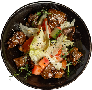 Салат "Вальгаллы"