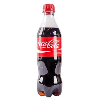 Coca-Cola PET 500ml
