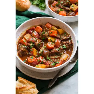 Beef Stew/ Fry 