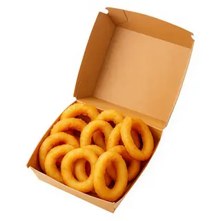 Onion rings duże