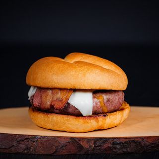 Hamburguesa Lasimple