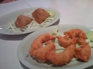 Jhinga pakora