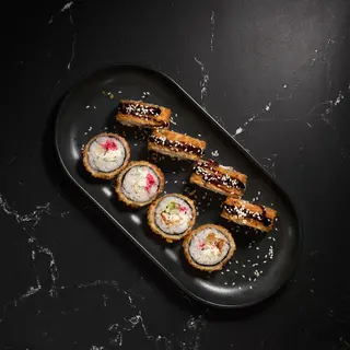 Tempura Unagi