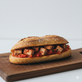 Bocadillo Murcianico