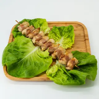 Pileći ražnjić 200g